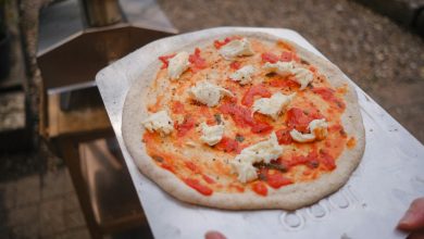 Bedste Pizzaspader til Prisen